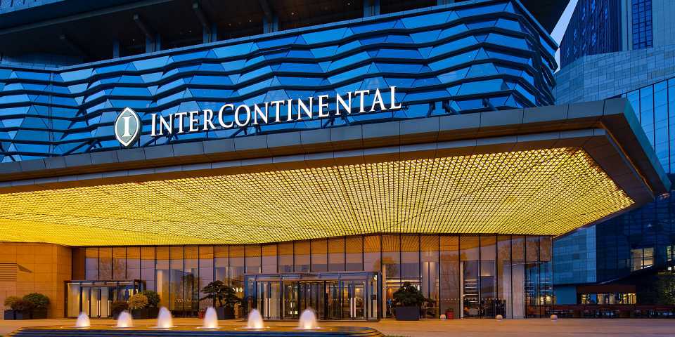 InterContinental Hotels Group PLC (IHG)