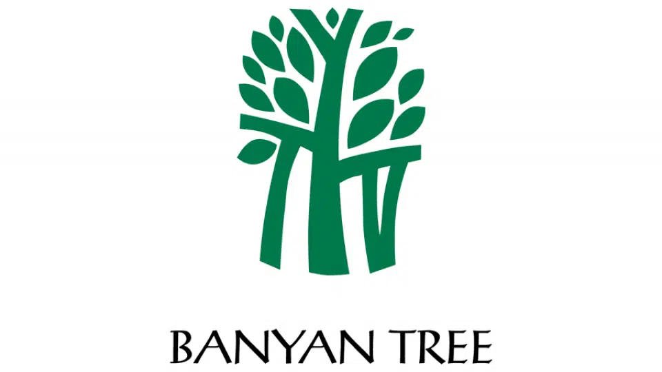logo tập đoàn banyan tree