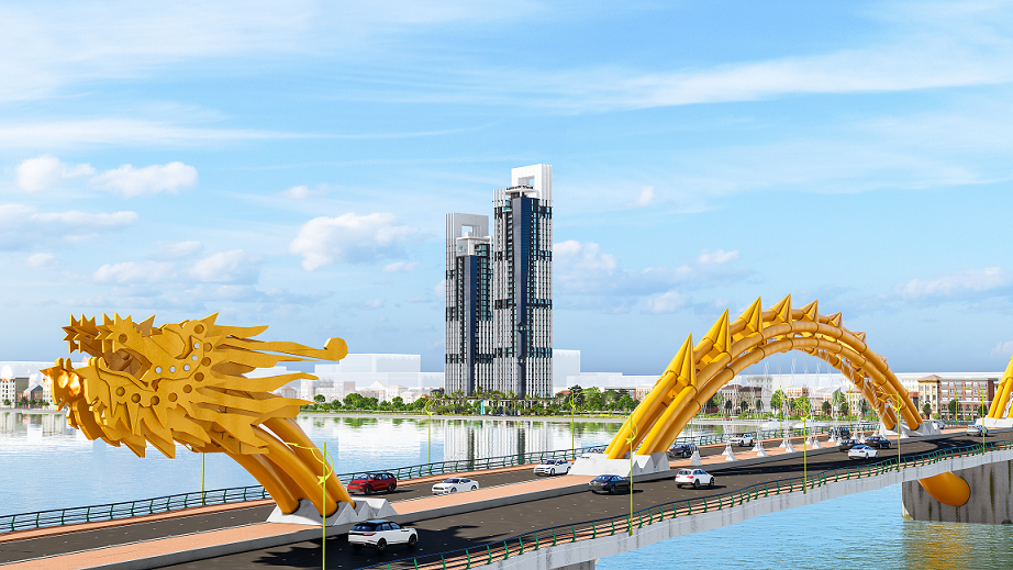 Dự án Landmark Tower Đà Nẵng